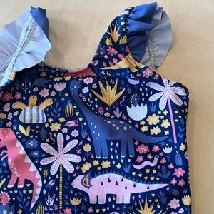 Like new dinosaur bathing suit